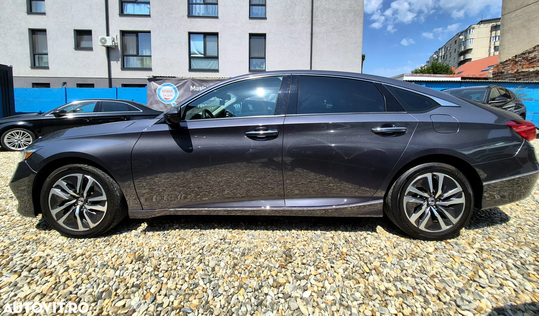 Honda Accord - 8