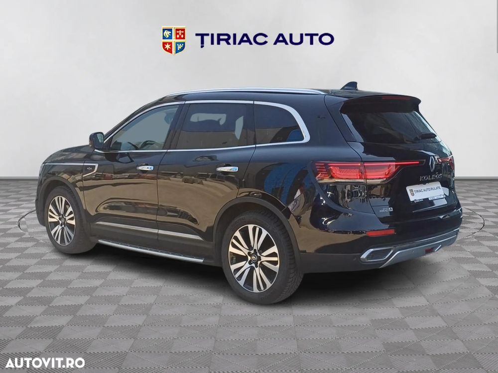 Renault Koleos BLUE dCi 185 4WD X-tronic INITIALE PARIS - 3