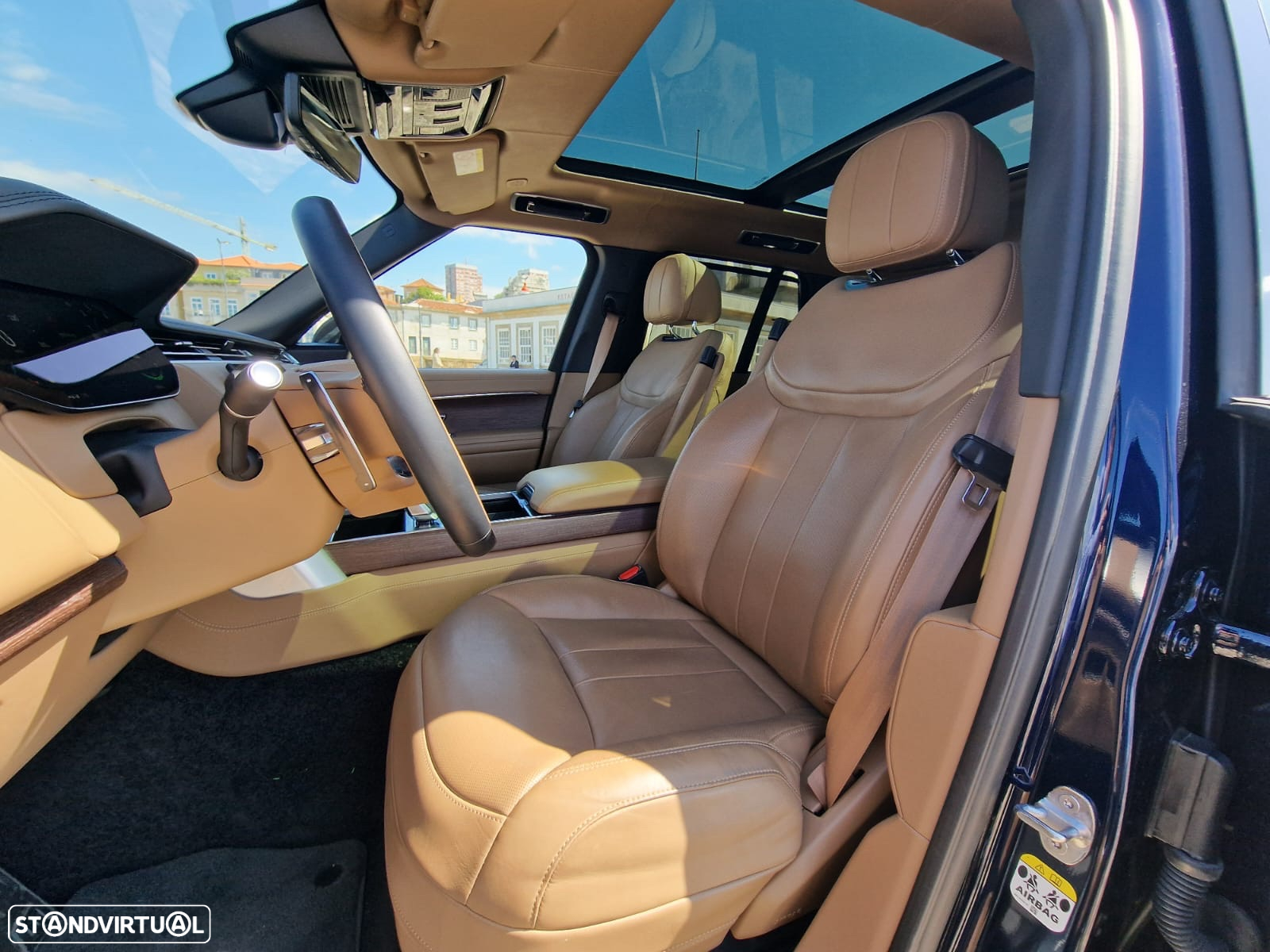 Land Rover Range Rover Sport 3.0 P510e Autobiography - 14