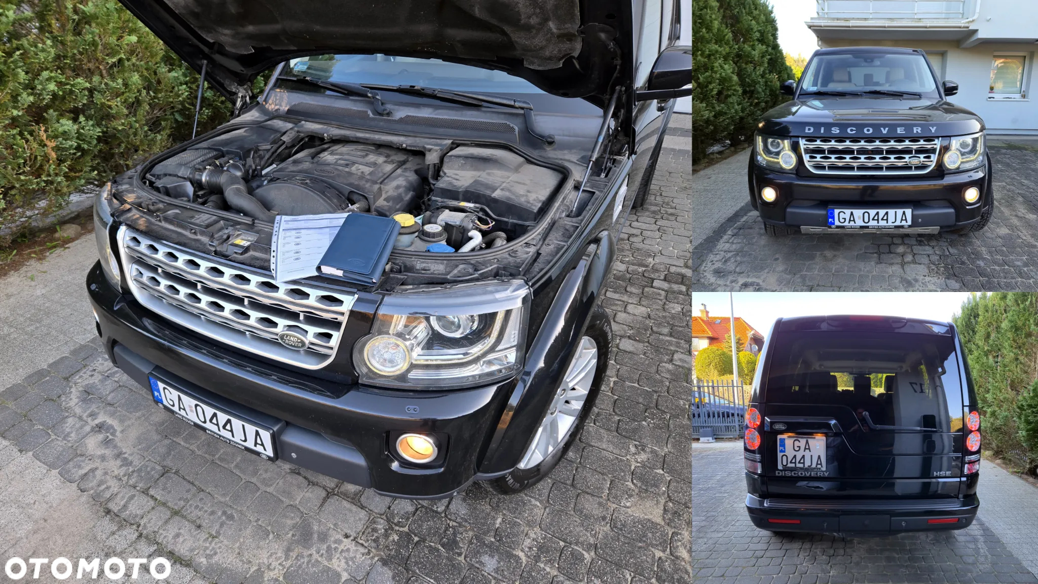 Land Rover Discovery IV 3.0 SD V6 HSE EU6 - 15