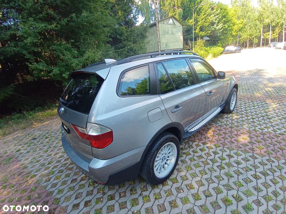 BMW X3 - 10