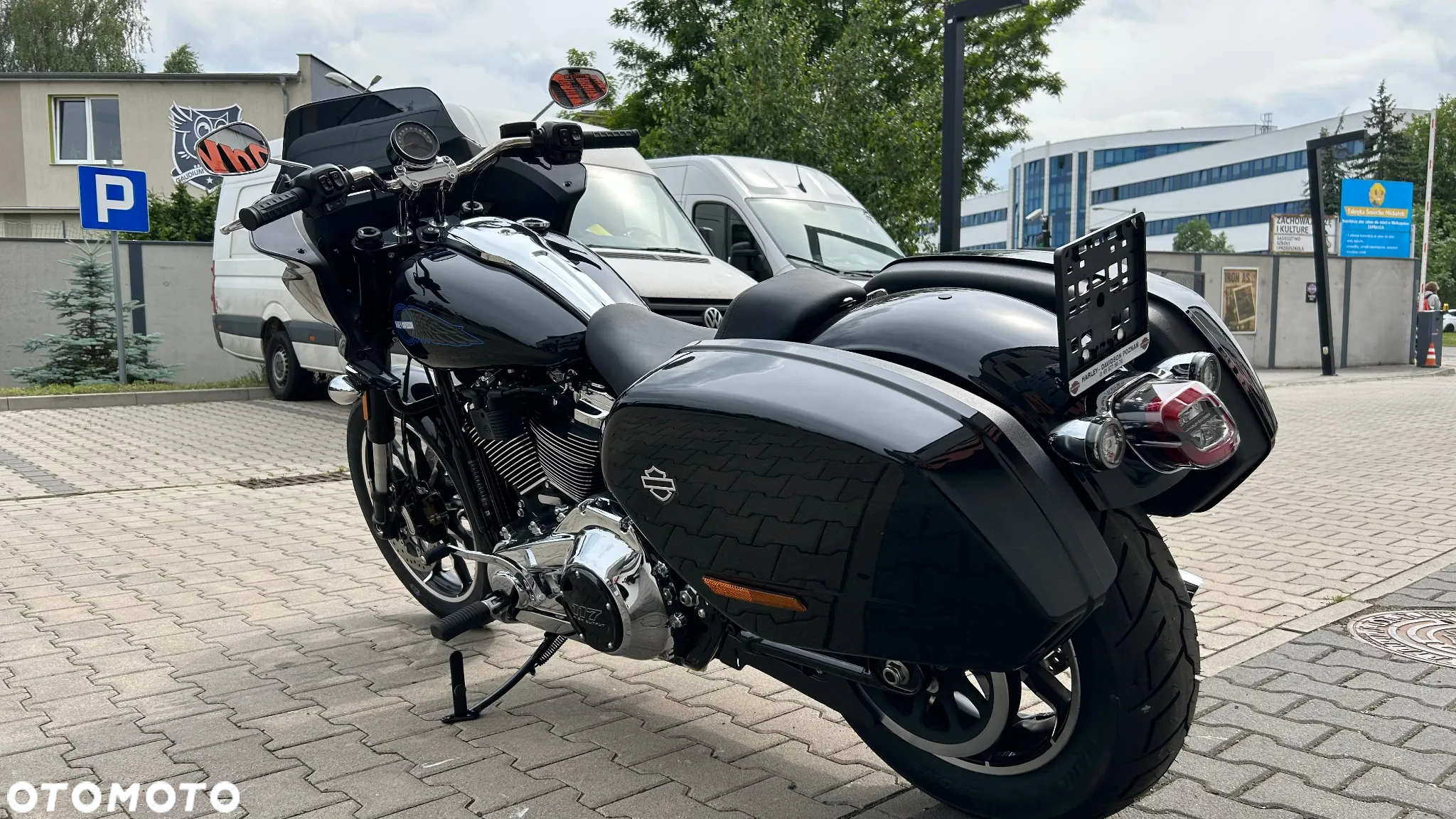 Harley-Davidson Softail Low Rider - 6