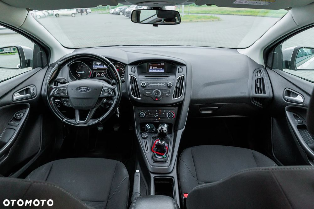 Ford Focus 1.5 TDCi Gold X - 30