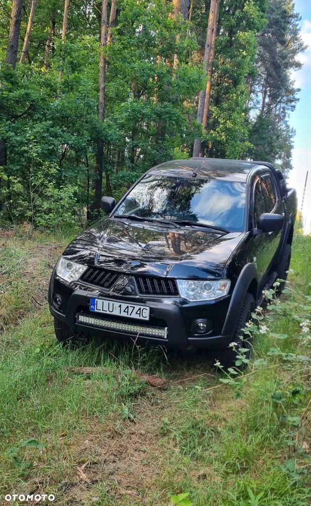 Mitsubishi L200 2.5 DID DC Intense HP - 33