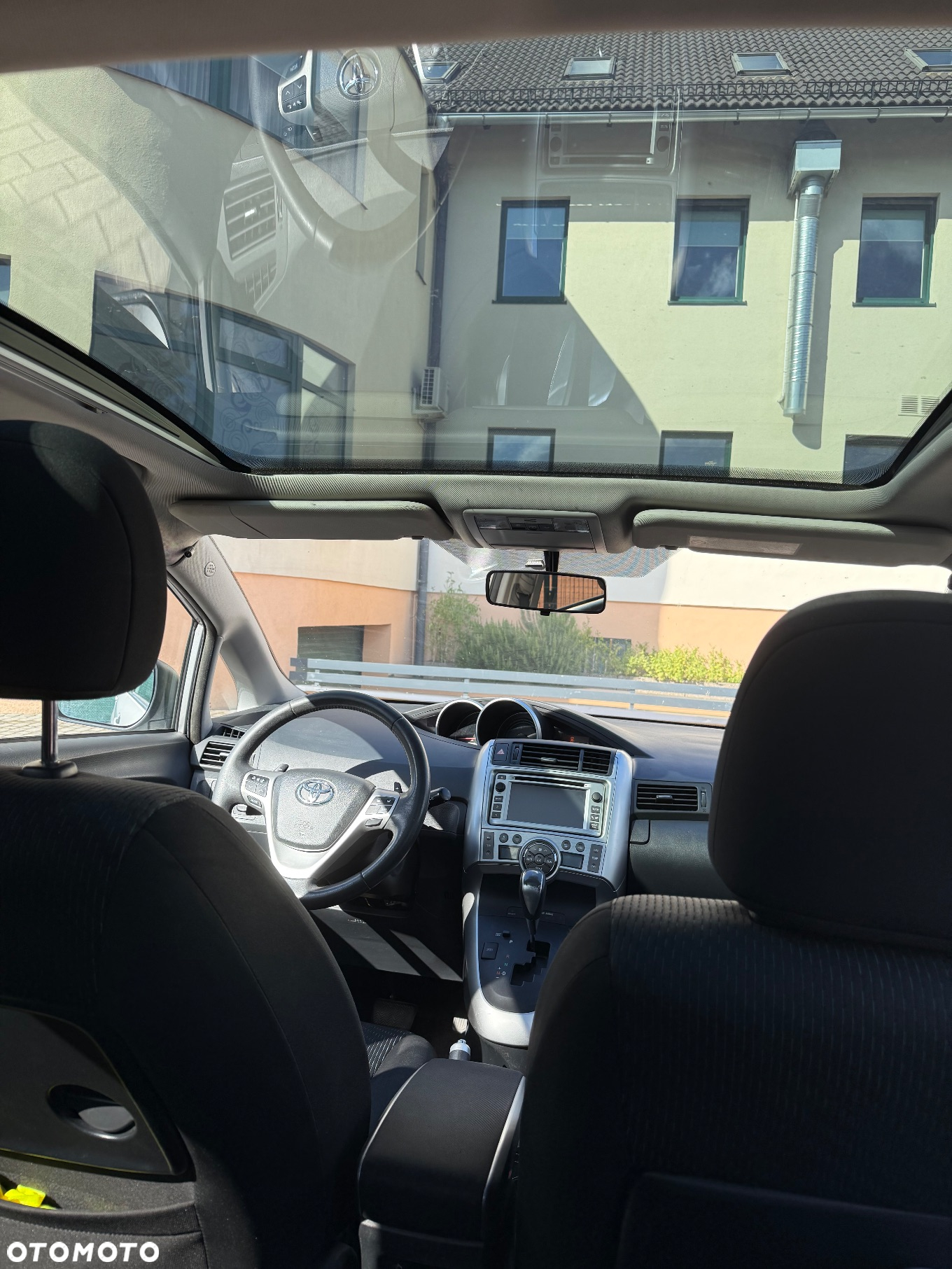 Toyota Verso 1.8 Premium EU5 MS - 10