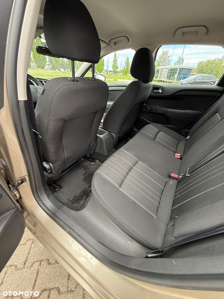 Citroën C4 1.6 VTi SX - 25
