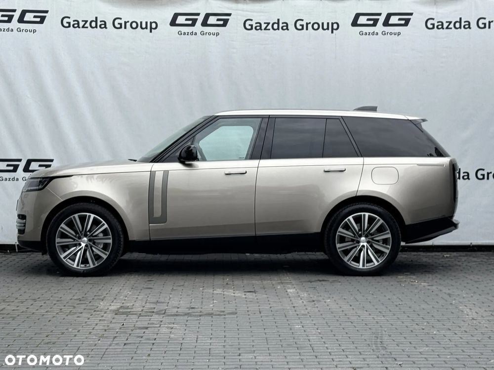 Land Rover Range Rover 3.0 P460e PHEV HSE - 5
