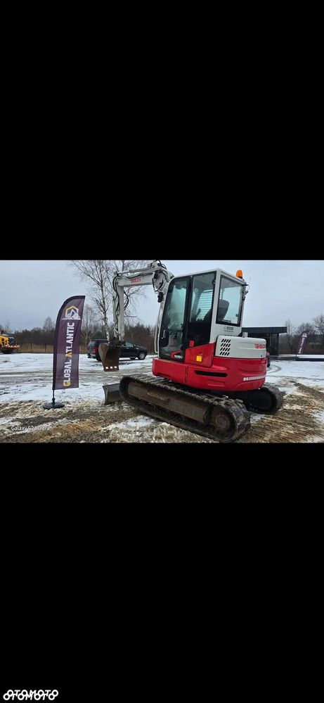 Bobcat E85 - 3