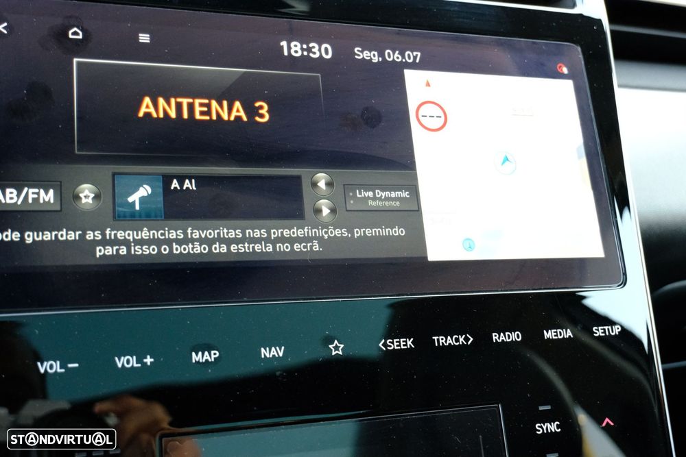 Hyundai Tucson 1.6 T-GDI PHEV Vanguard+TA - 23