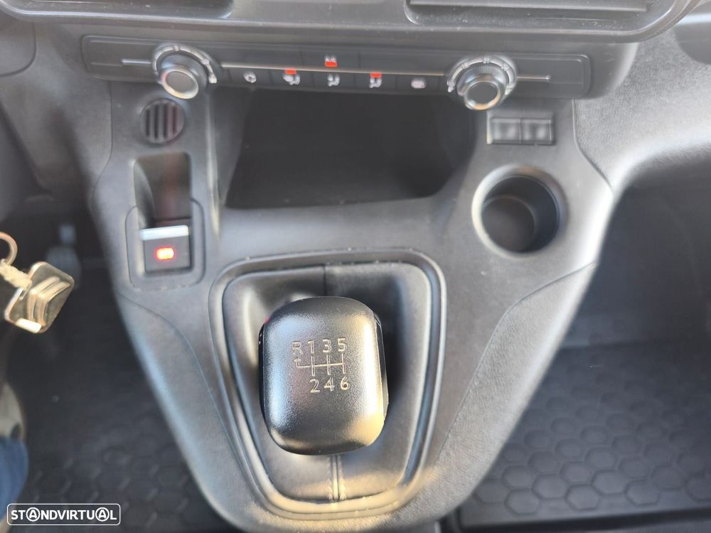 Citroën Berlingo M BlueHDi Rip Curl - 17