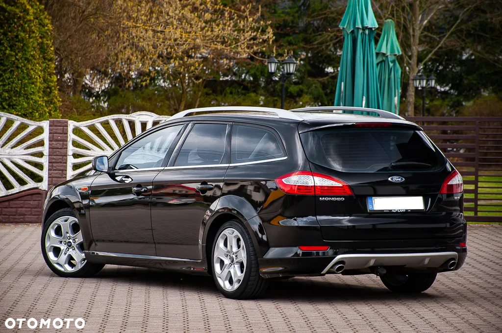 Ford Mondeo 2.2 TDCi Titanium S - 12