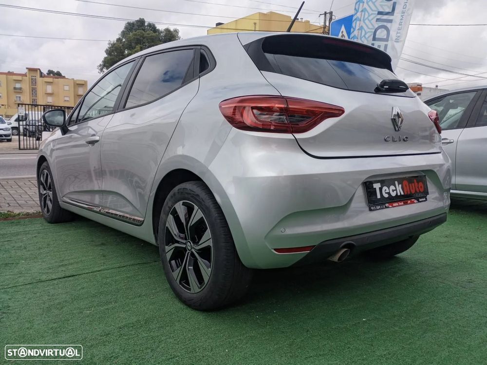 Renault Clio 1.0 TCe Evolution Bi-Fuel - 6
