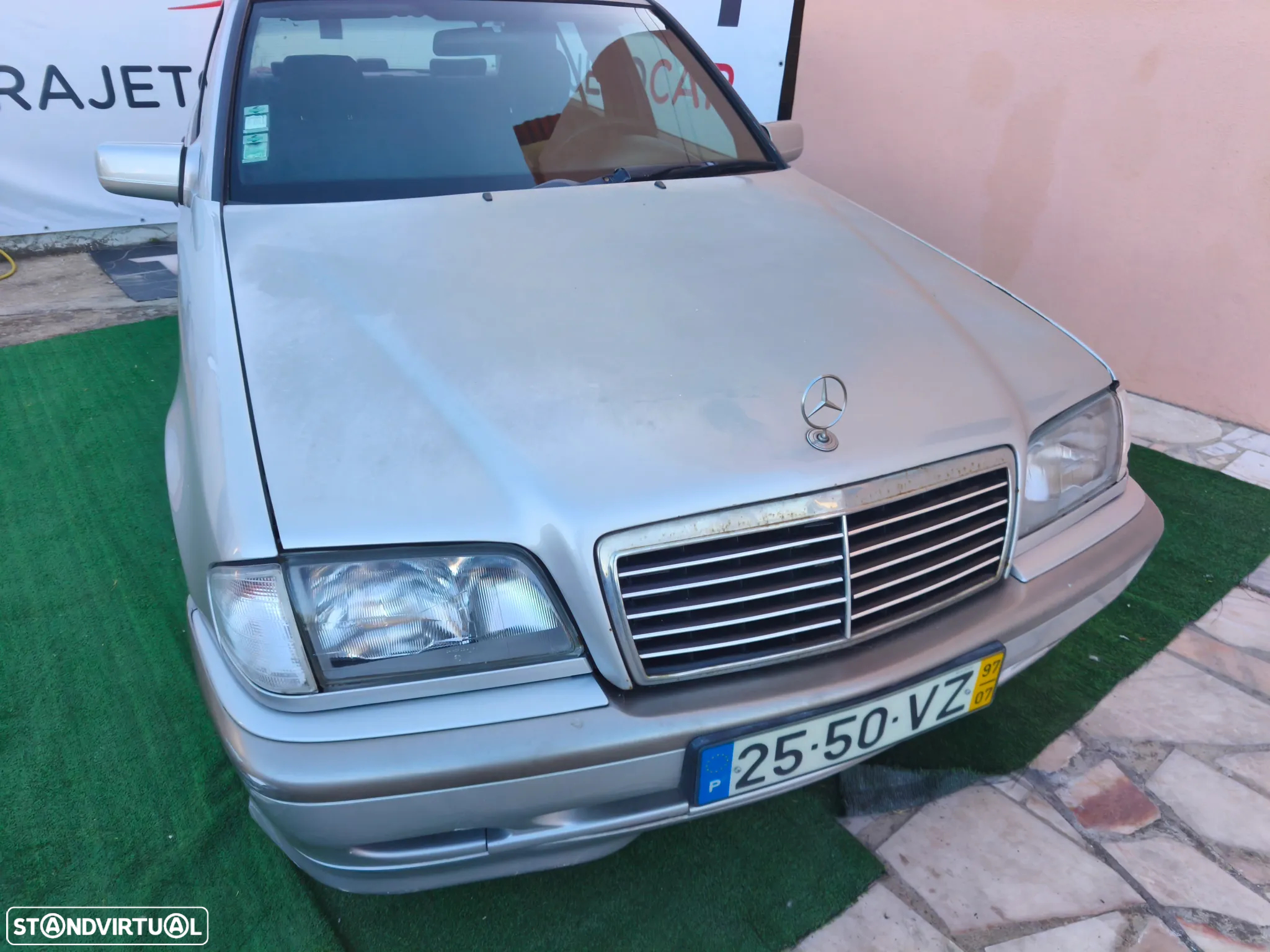 Mercedes-Benz C 220 D Esprit - 4