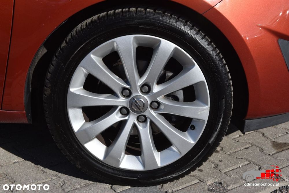 Opel Meriva - 12