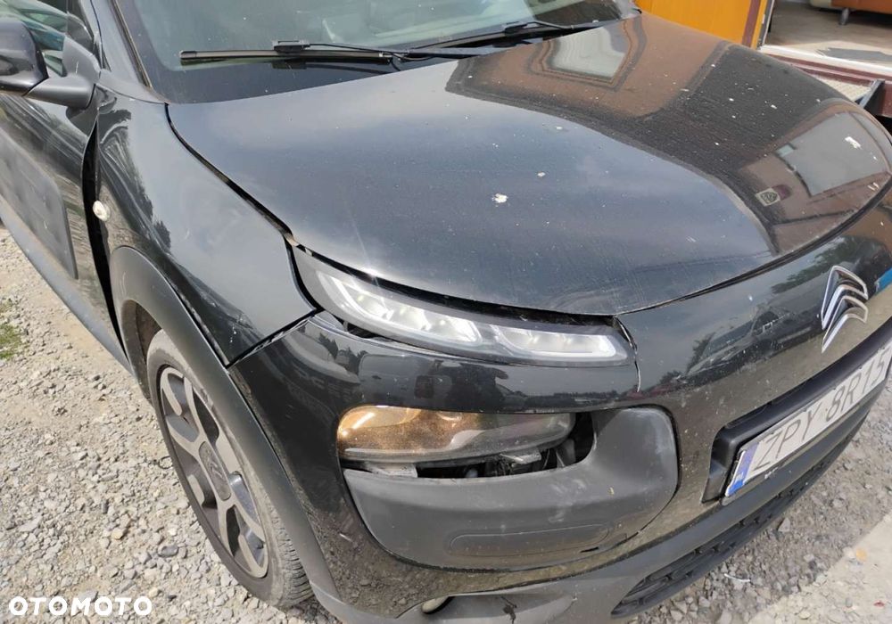 Citroën C4 Cactus - 23