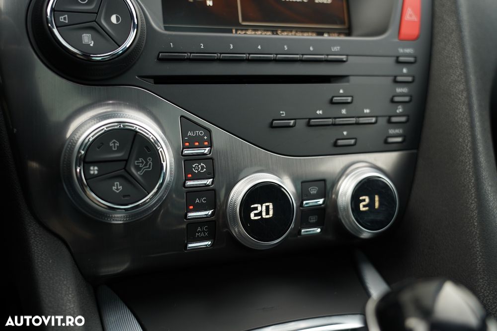 Citroën DS5 HDi 165 Chic - 17