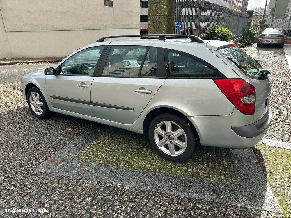 Renault Laguna Break 1.9 dCi Privilège - 4