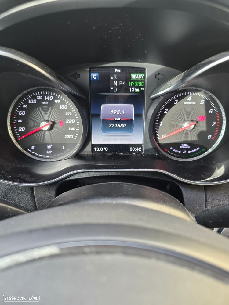 Mercedes-Benz C 350 e T 7G-TRONIC - 4