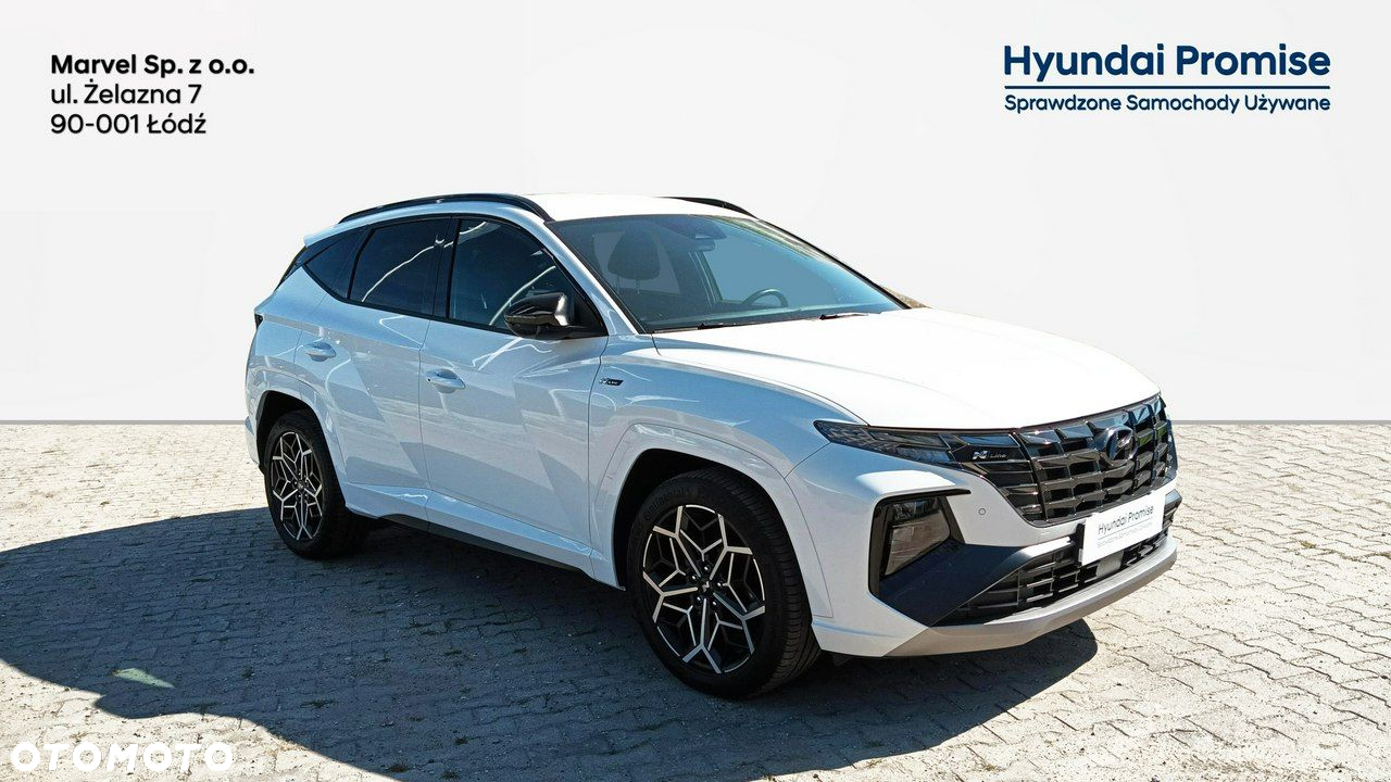 Hyundai Tucson - 7
