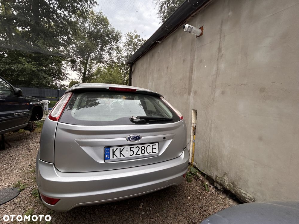 Ford Focus 1.6 Silver X EU5 - 14