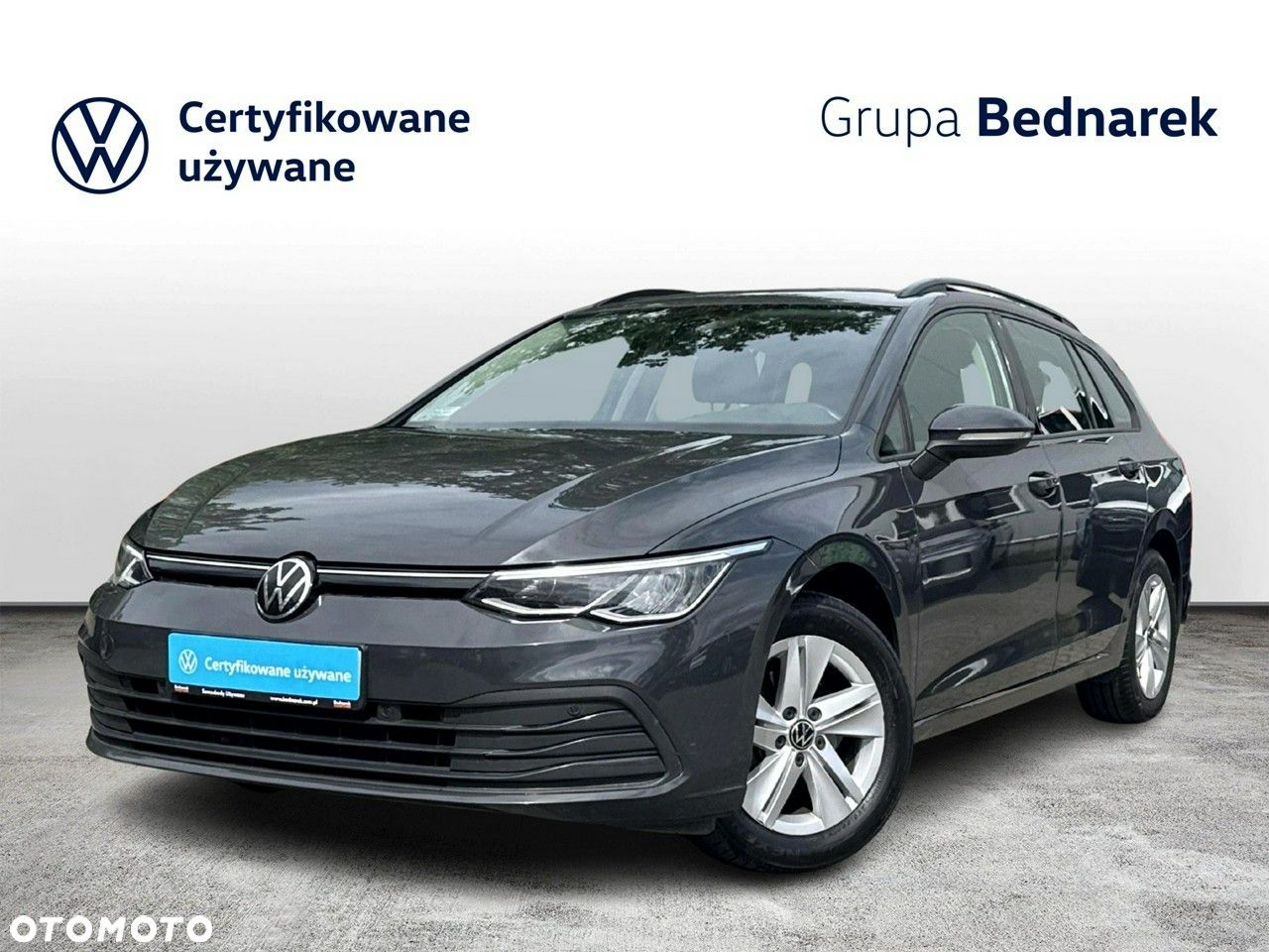 Volkswagen Golf VIII 1.5 TSI EVO Life - 1