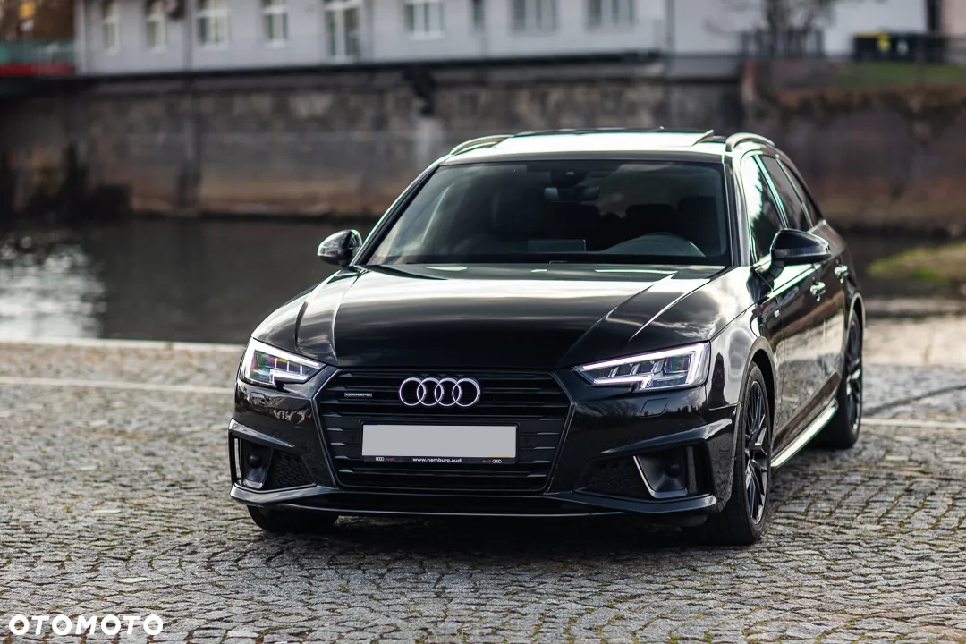 Audi A4 40 TDI Quattro S Line S tronic - 8