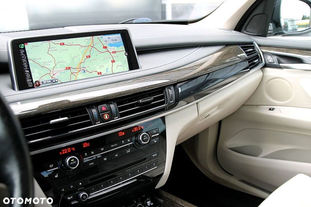 BMW X5 xDrive30d - 20