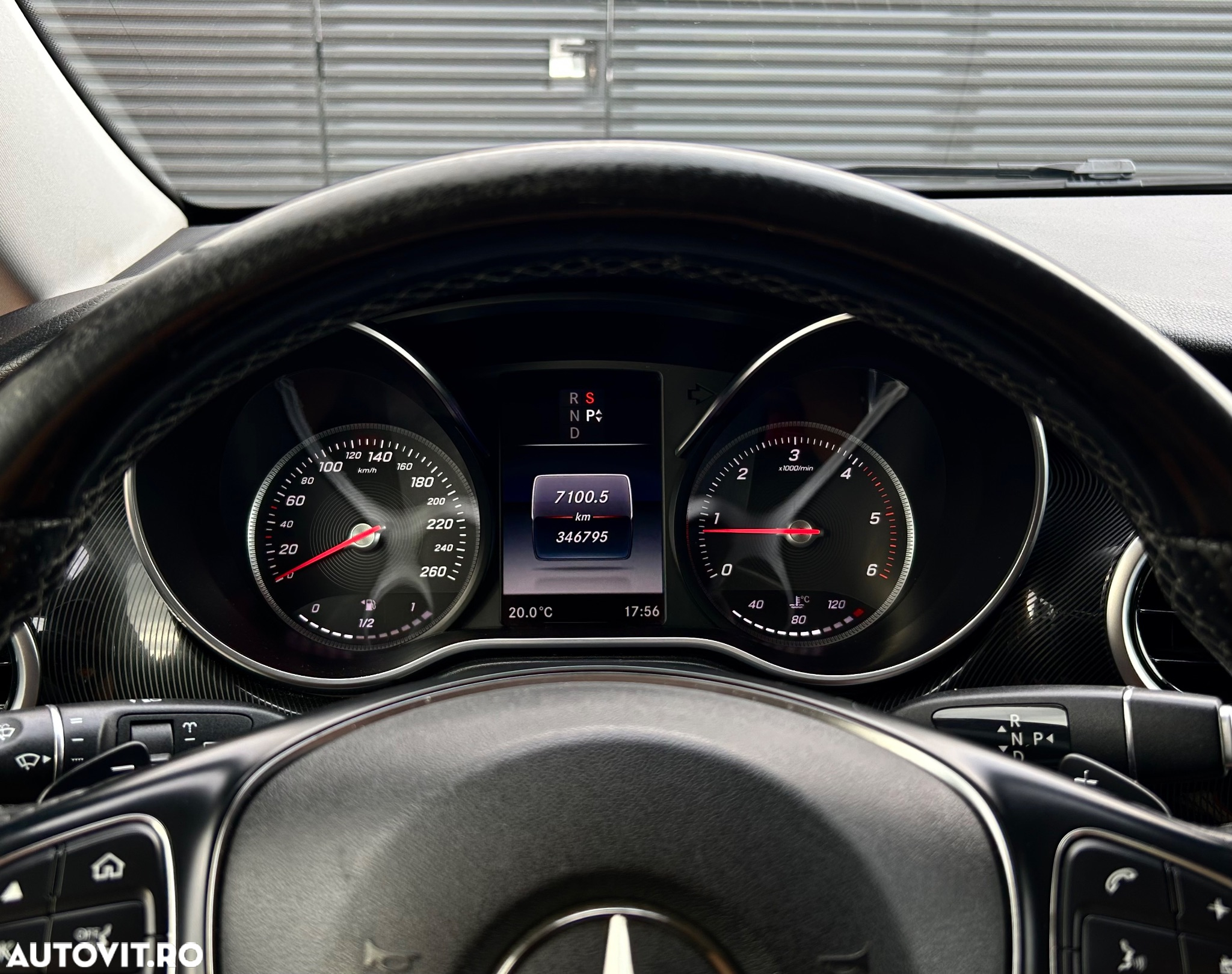 Mercedes-Benz V 250 BlueTEC Aut. Long Avantgarde - 14