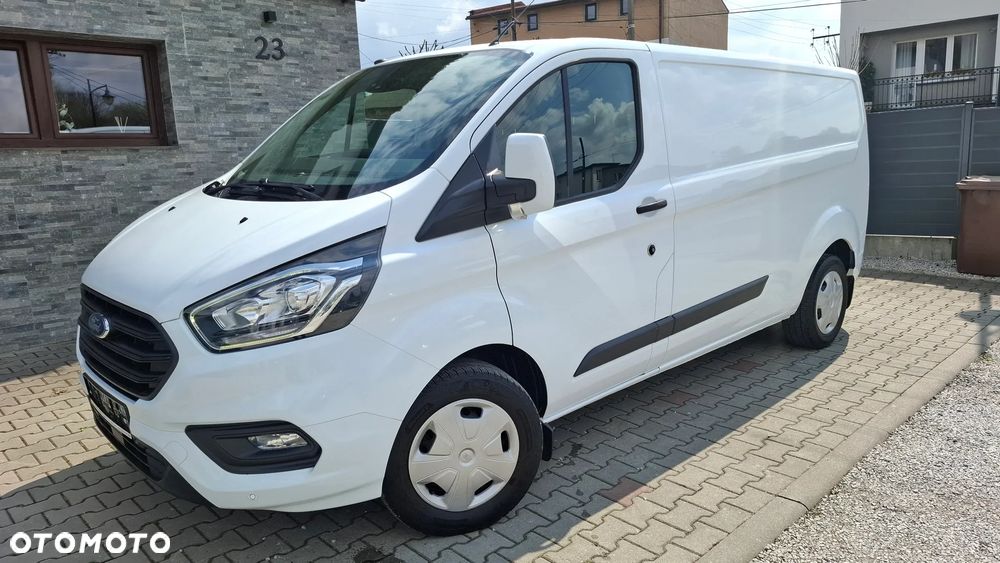 Ford TRANSIT CUSTOM - 2