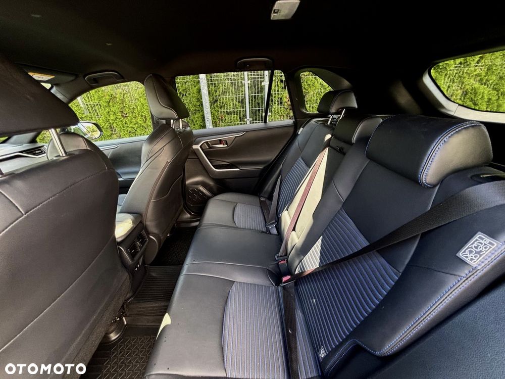 Toyota RAV4 2.5 Hybrid Executive 4x4 - 10