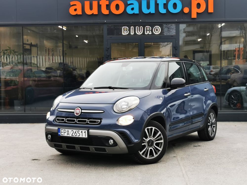 Fiat 500L 1.4 16V City Cross - 3