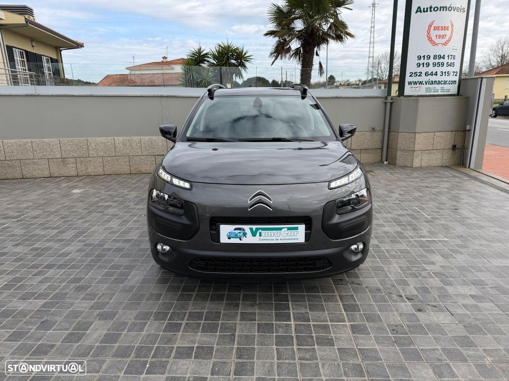 Citroën C4 Cactus 1.2 PureTech Feel Pack - 3