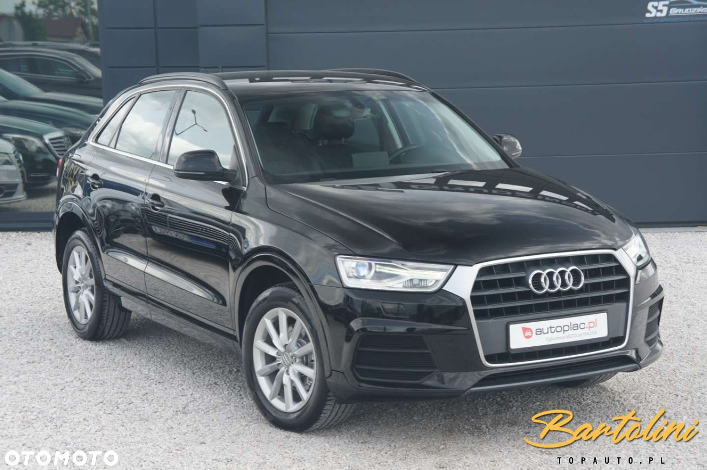 Audi Q3 - 2