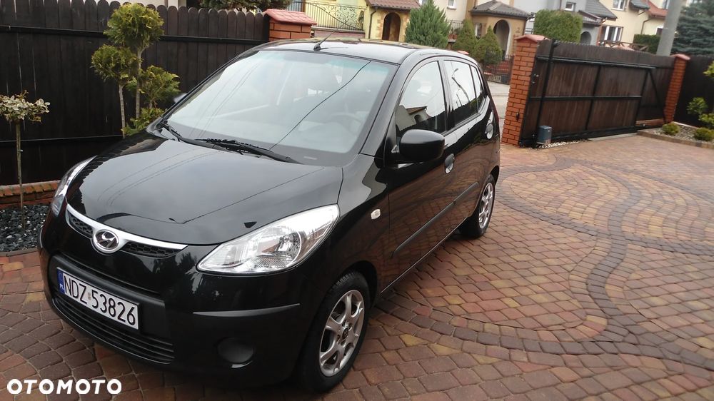 Hyundai i10 1.1 Base - 2