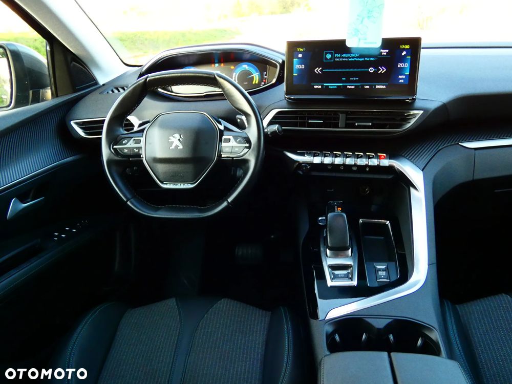 Peugeot 3008 225 e-EAT8 Allure Pack - 13