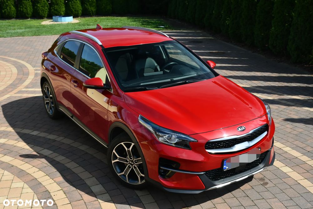 Kia XCeed 1.4 T-GDI OPF DCT7 PLATINUM EDITION - 4
