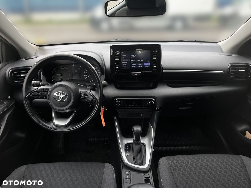 Toyota Yaris Hybrid 1.5 Comfort - 11