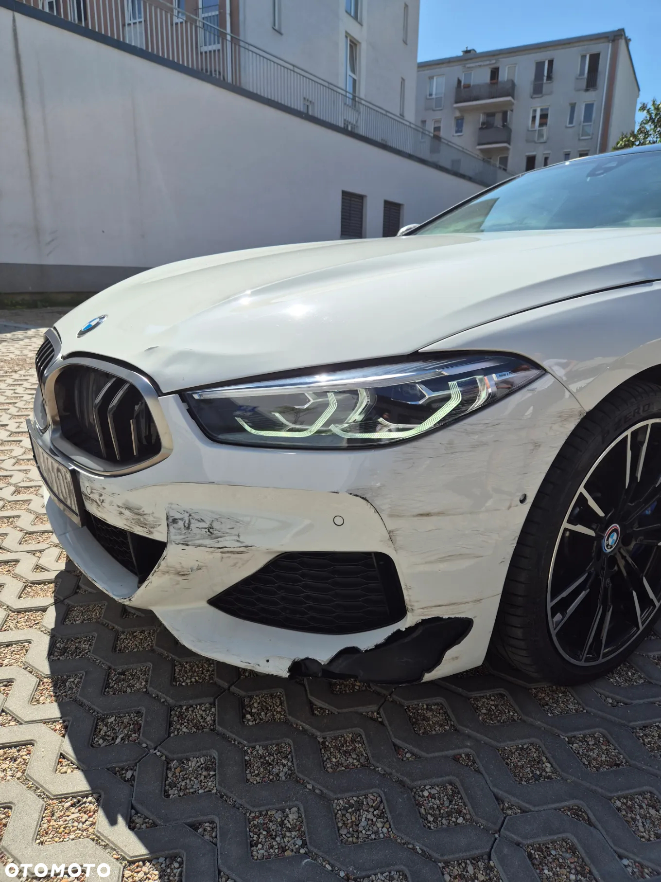 BMW Seria 8 M850i xDrive Gran Coupe - 7