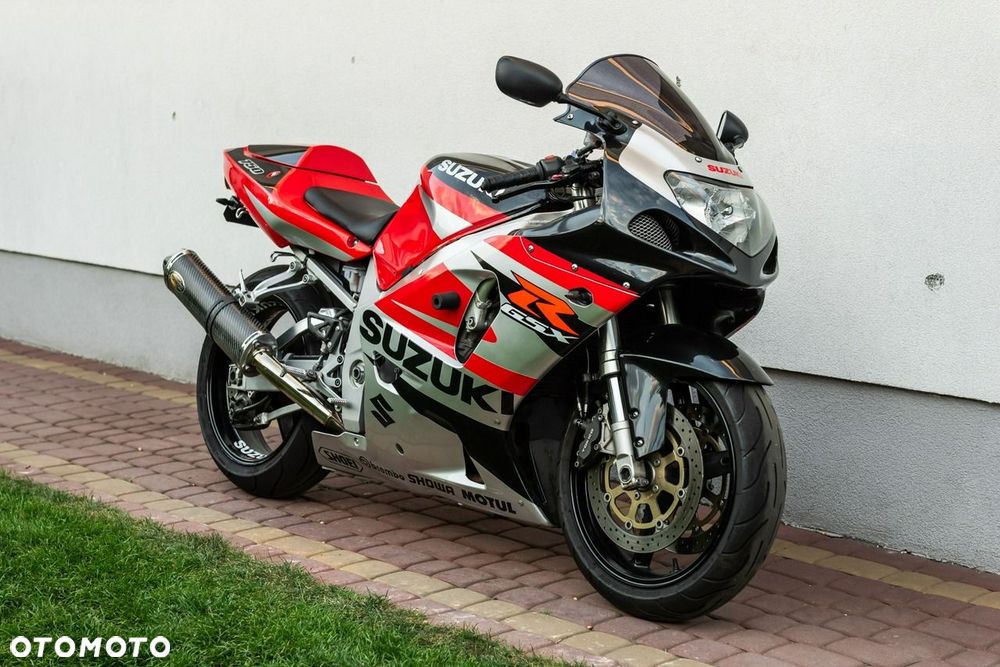 Suzuki GSX-R - 1
