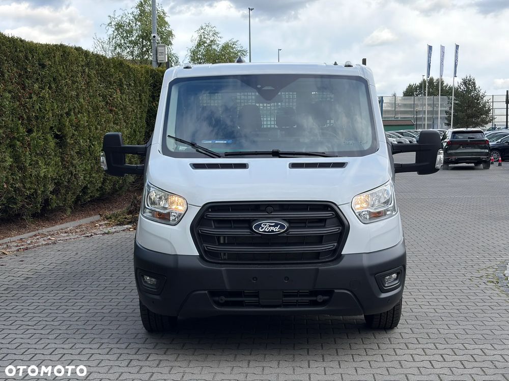 Ford Transit Wywrotka L4 2.0 EcoBlue 165 KM HDT6 M6 RWD - 2