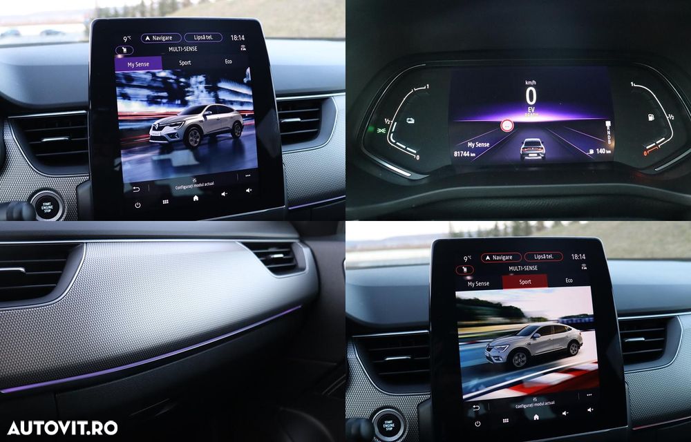 Renault Arkana E-TECH 145 Techno - 26