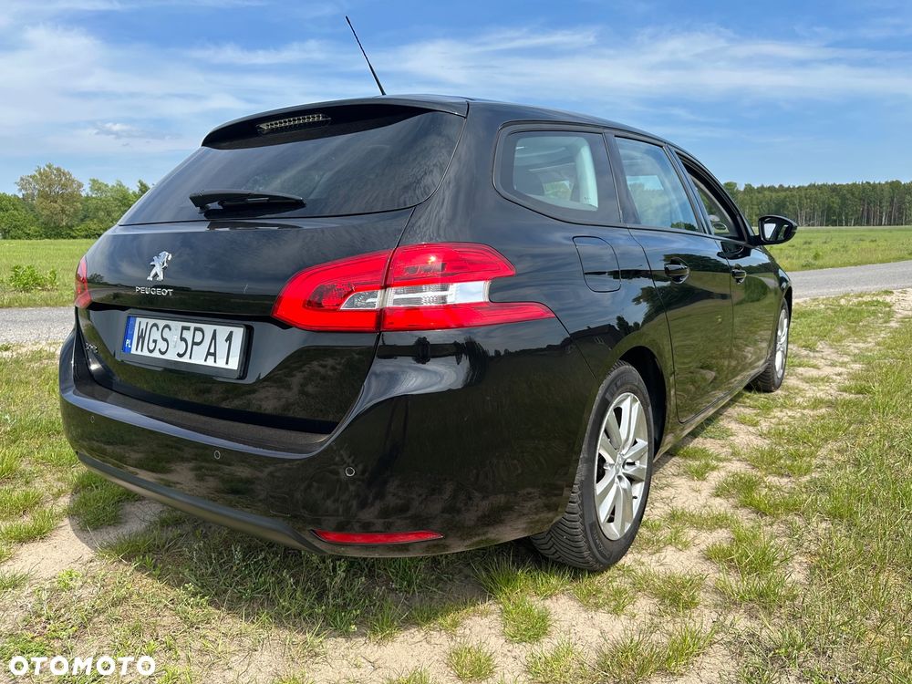 Peugeot 308 PureTech 110 Stop & Start Style - 9