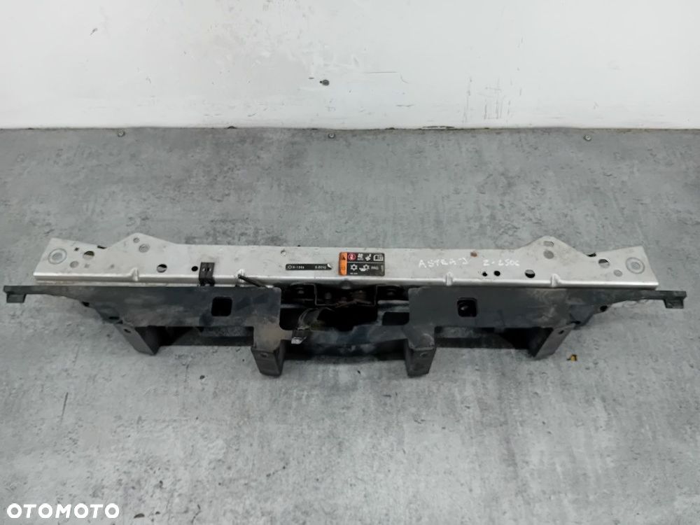 WZMOCNIENIE GÓRNE OPEL ASTRA J 13312474 422474049 1.7 CDTI - 1