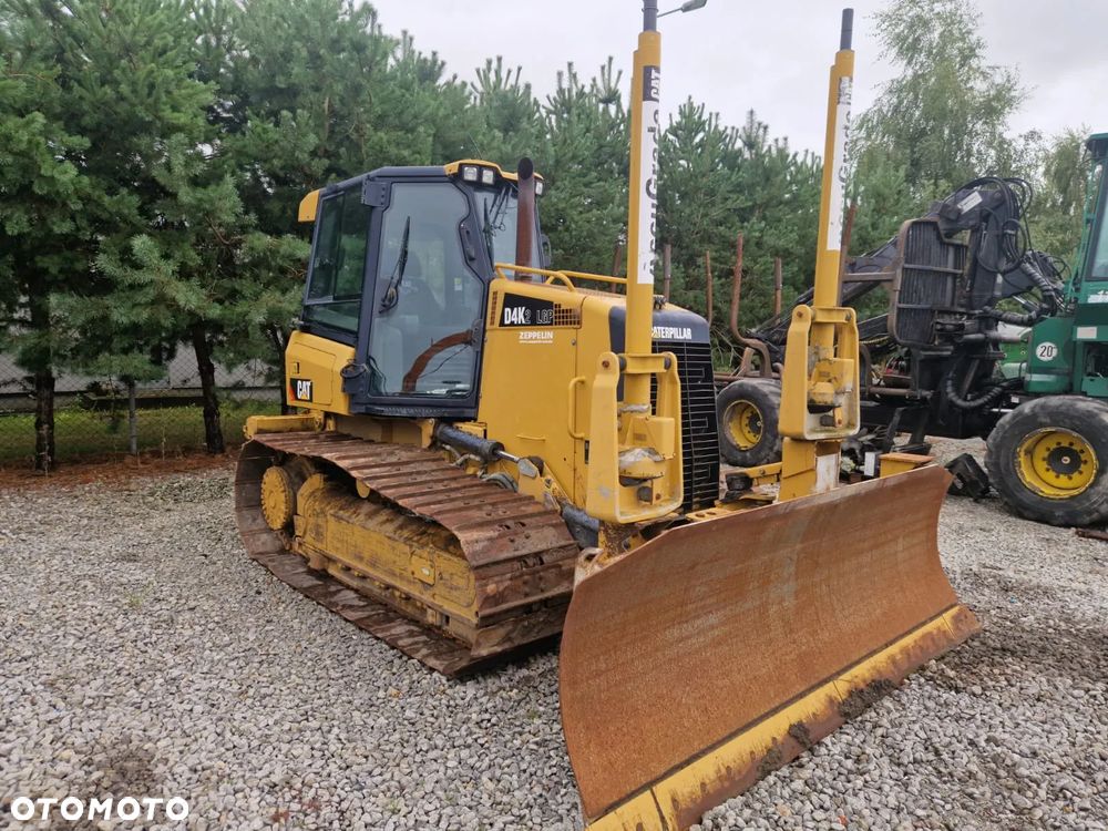 Caterpillar D4K2 LGP