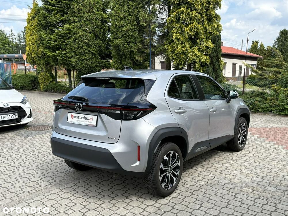 Toyota Yaris Cross - 6