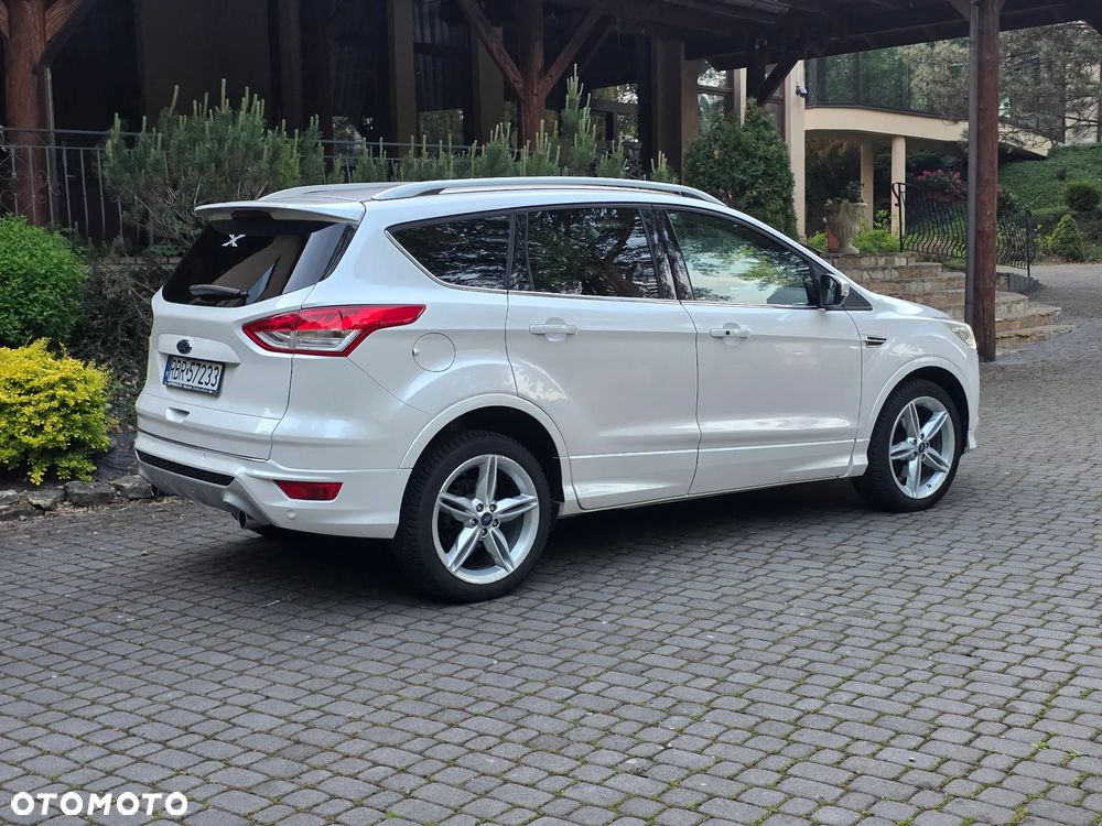 Ford Kuga 2.0 TDCi 4x4 Individual - 35