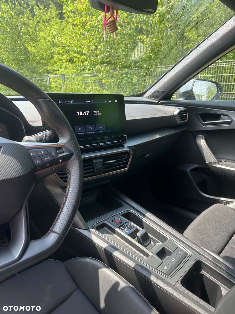 Cupra Formentor 1.5 TSI DSG - 5