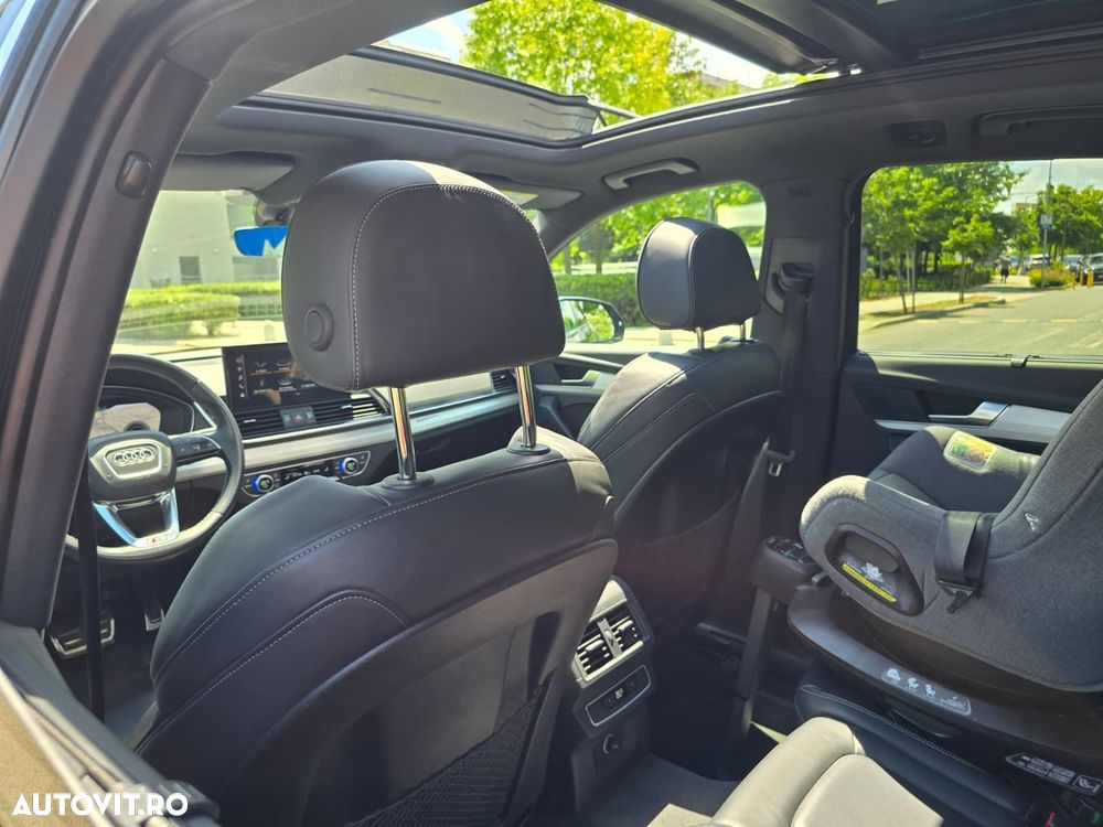 Audi Q5 40 TDI quattro S tronic S line - 22