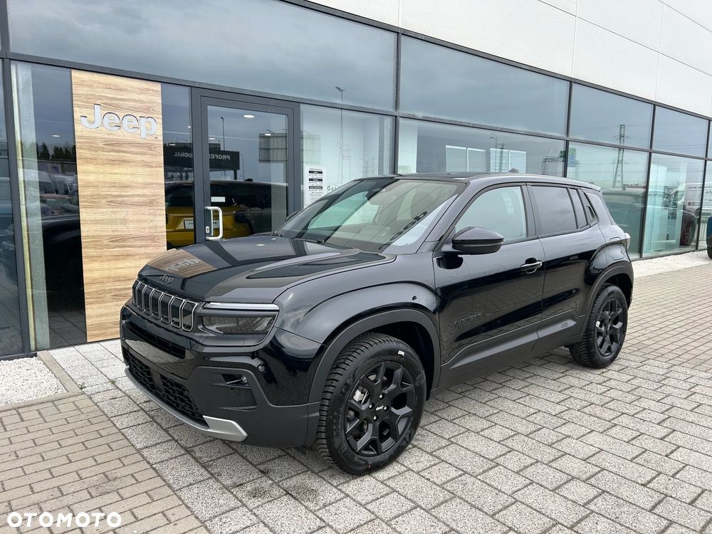 Jeep Avenger