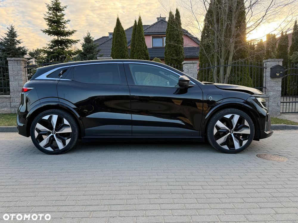 Renault Megane EV60 220hp optimum charge Techno - 1